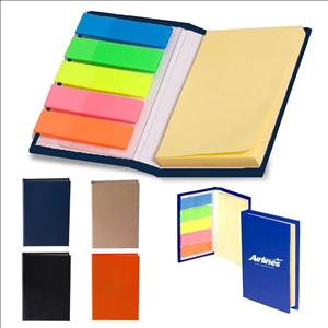 A6 Pocket Size Sticky Note Pad